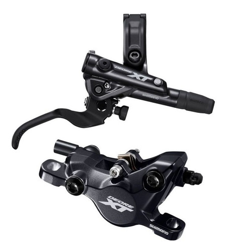 Freno Trasero Deore Xt Shimano Br-m8100 1700mm Negro