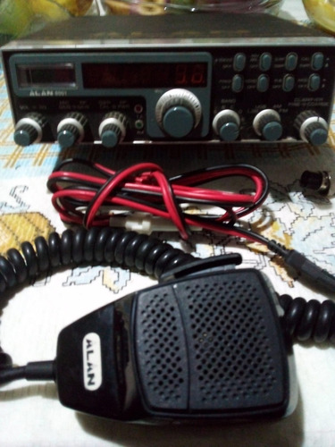 Radio Px Alan 8001 Integro