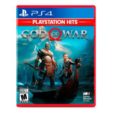 Juego God Of War Ps4