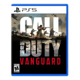 Call Of Duty: Vanguard  Standard Edition Activision Ps5 Físi