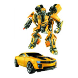 Transformers Ultimate Bumblebee Hasbro - Raro