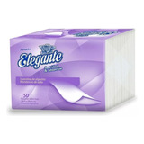 Pañuelos Carilinas Elegante Papel Tissue Doble Hoja X150