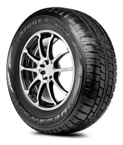 Neumático Bridgestone 265/65 R17 112s Dueler A/t 693 Iii Ar