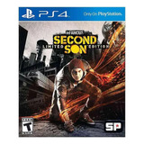 Infamous Second Son Ps4 Fisico Wiisanfer