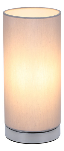 Lámpara Moderna De Mesa Con Luz Nocturna (bombilla Incluida)