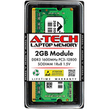 Memoria 2 Gb A-tech Samsung M471b5773dh0-ck0 Ddr3 1600mhz