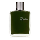Homem Verum Natura Perfume Masculino 100 Ml Original