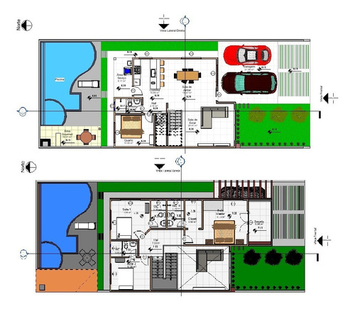 Projeto Arquitetônico - Formato Revit Ou Pdf