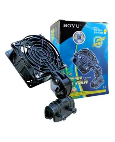 Ventilador Cooler Boyu Fs-120 110v