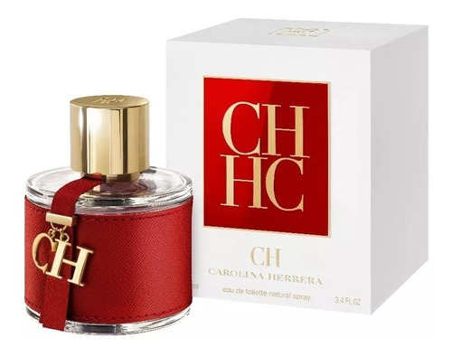 Perfume Ch Edt 30ml By Carolina Herrera Original Importado!