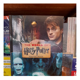 The World Of Harry Potter. Poster Book. Scholastic Inc. 