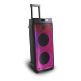 Caixa De Som Bomber Beatbox 1400 Bluetooth Full Led 110/220v