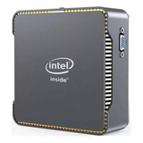 Mini Pc Intel Quadcore - 128gb Rom - 8gb Ram - Ddr4 Windows
