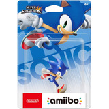 Amiibo Sonic - Super Smash Bros