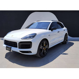 Porsche Cayenne 2020 5p Turbo Se Hibrido V8/4.0/t Aut