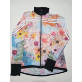 Campera adidas Mujer Tela Ultrafina Talle Xl