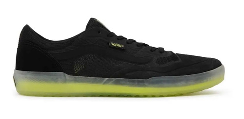 Tenis Vans Ave Pro Black Sulphur Vn0a5jib8yy Med 25.5cm | Envío gratis