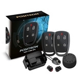 Alarma Auto Pst Positron Fx360 Dpn Volumétrica Presencia