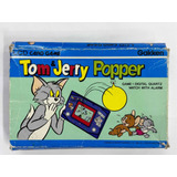 Tom Y Jerry Popper Lcd Gakken Game And Watch 1983