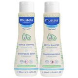 Champú Suave Para Bebés Mustela Con Aguacate Natural - Hair