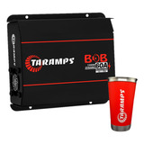 Fonte Automotiva Taramps Bob 60 Bateria Caixa Bob 60a 1200w