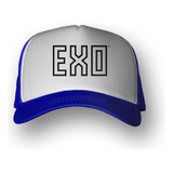 Gorra Exo Kpop Musica We Are One M2