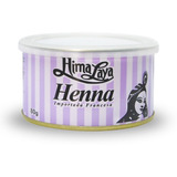 Henna Importada Francesa Em Pó Himalaya 80g - Cor Louro