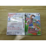 Mario Super Sluggers Nintendo Wii Original Usado