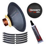 Kit Reparo Taramps Mb 400s 200w Rms 8 Pol Original 7driver