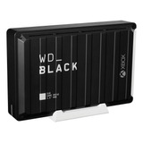 Disco Duro Externo Western Digital Wd Black D10 Wdba5e0120hbk-nesn 12tb