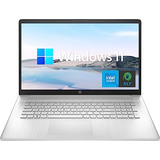Laptop Hp 17.3'' Intel Quad Core I3-1125g4 20gb Ram 1tb Ssd
