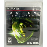 Alien Isolation Ps3 