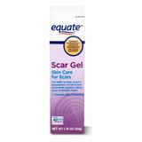 Gel Desvanecedor De Cicatrices Equate 1.76oz Importada