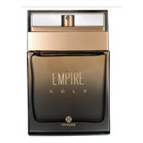 Hinode Empire Gold Deo-colônia 100 ml Para Homem Original