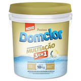 Dicloro Multiação 3 Em 1 Domclor 10kg - Domclor