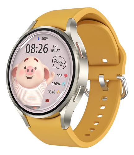 Mujer Y Hombre Reloj Inteligente Para Samsung Galaxy Watchs