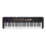 Teclado Yamaha Psr-f52 61 Teclas 5 Octavas Portátil Psrf52