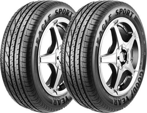 Kit De 2 Llantas Goodyear Eagle Sport P 205/55r16 91 V