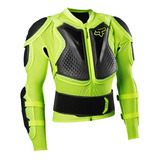 Colete Jaqueta Fox Titan Sport Neo Yellow