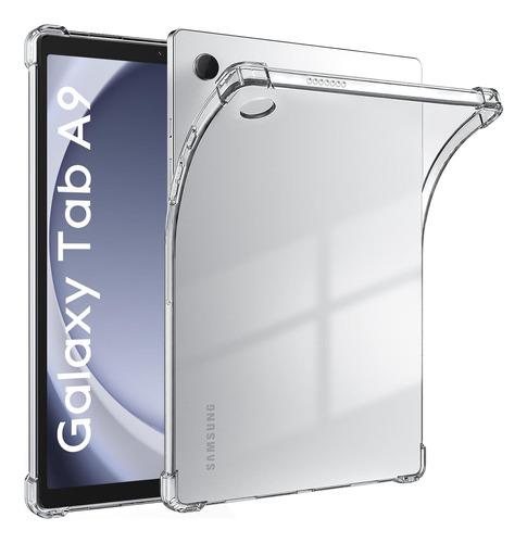 Funda Tpu Para Samsung Galaxy Tab A9 X110