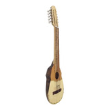 Charango Ronroco De Madera Escala 460mm Artesanal