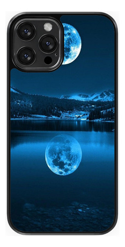 Funda Compatible Con Motorola De La Luna Y Sus Fases #1