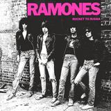 Ramones Rocket To Russia Lp Vinyl