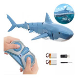 Juguetes De Control Remoto De Shark Regalos Para Niño