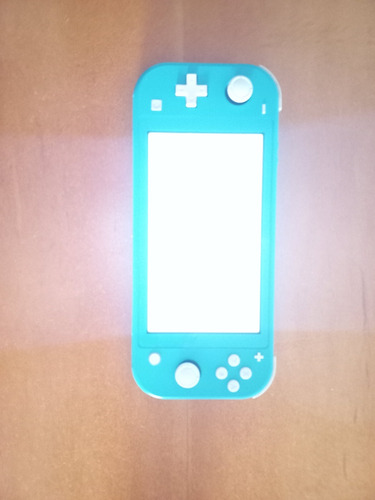 Nintendo Swich Lite Color Azul