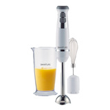 Licuadora Batidora De Mano Smartlife Sl-sm6038wpn 600w Mixer