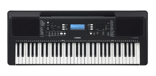 Teclado Yamaha Psre373 5 Octavas Sensitivo 61 Teclas Fuente