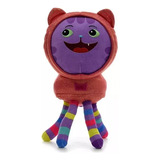 Gabby Dollhouse Peluche 25 Cm Dj Catnip Serie Tv Original Ed