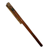 Flauta Traversa Artesanal De Bambu Fta3