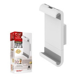 Soporte Tablet Pared Barkan 7-12puLG 3 Lbs Blanco Giratorio